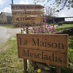 Feriehus La Maison Mescladis *