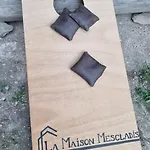 Feriehus La Maison Mescladis Manhac