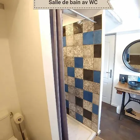 La Maison Mescladis Prázdninový dům