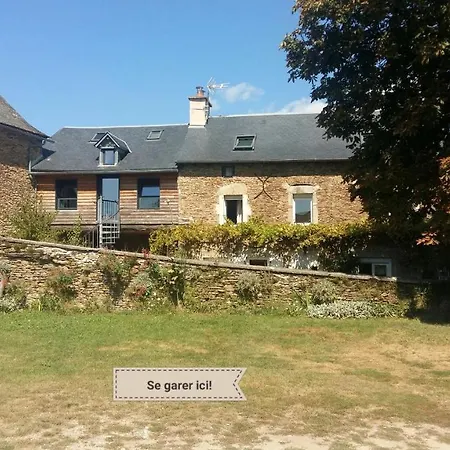 La Maison Mescladis Prázdninový dům Manhac