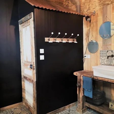 La Maison Mescladis Prázdninový dům Manhac