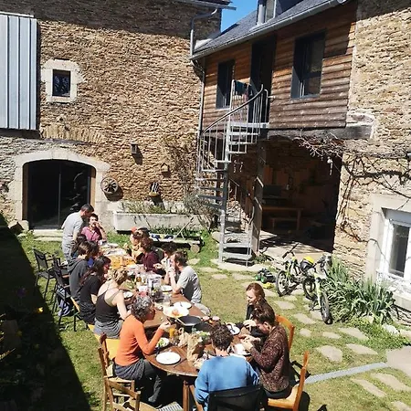 Prázdninový dům La Maison Mescladis