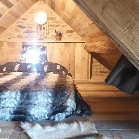 La Maison Mescladis Prázdninový dům