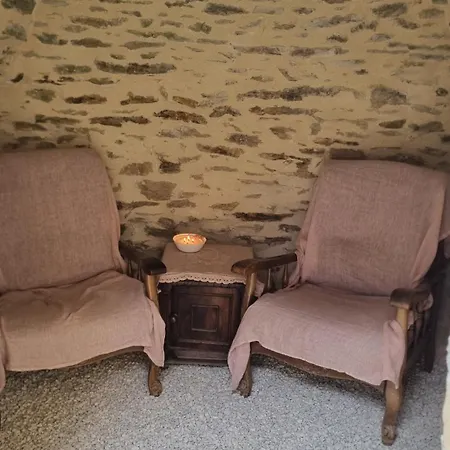 La Maison Mescladis Prázdninový dům Manhac