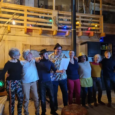 Дом отдыха La Maison Mescladis