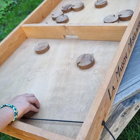 Prázdninový dům La Maison Mescladis Manhac