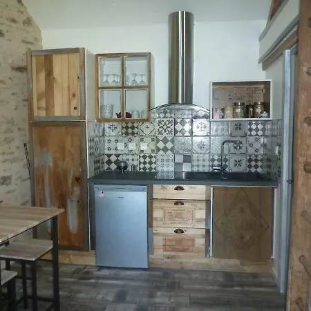 La Maison Mescladis Prázdninový dům *