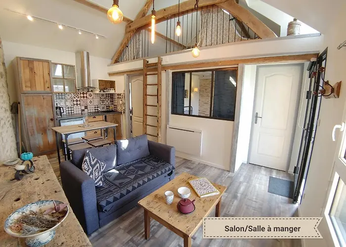 La Maison Mescladis Дом отдыха Manhac