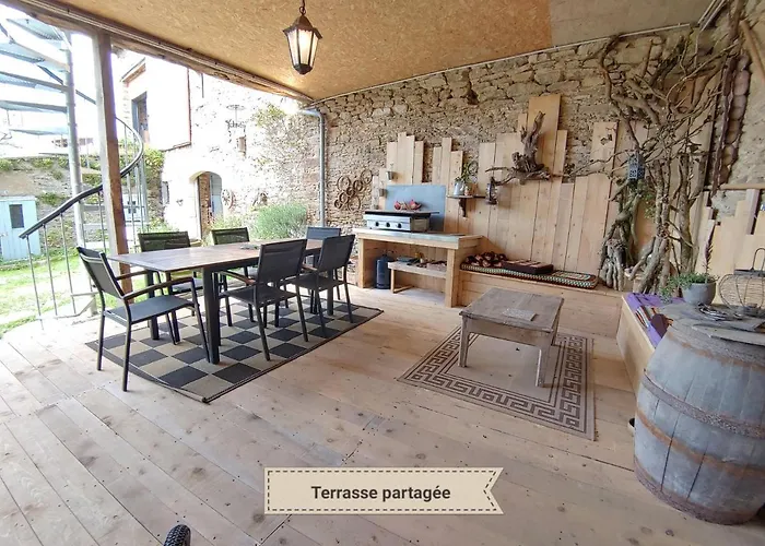 La Maison Mescladis * Manhac