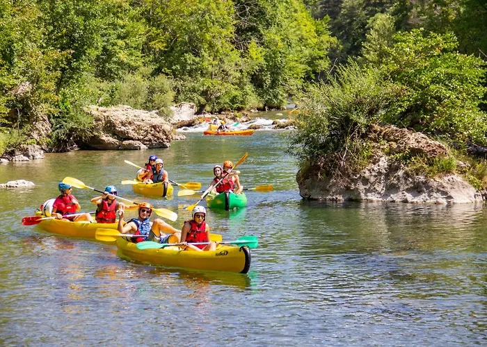 La Maison Mescladis Дом отдыха Manhac