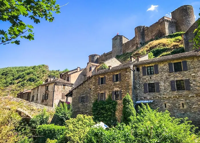 La Maison Mescladis Дом отдыха Manhac