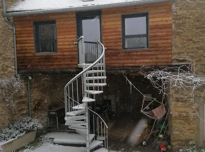 La Maison Mescladis Дом отдыха Manhac