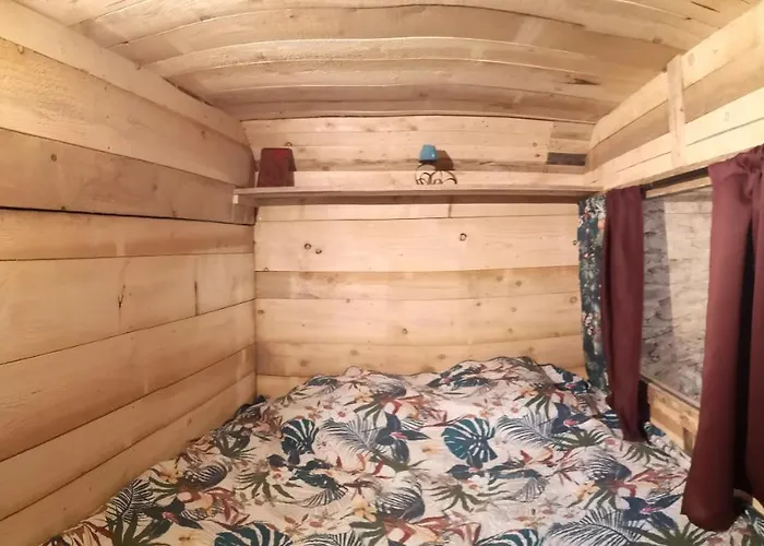 La Maison Mescladis Дом отдыха *