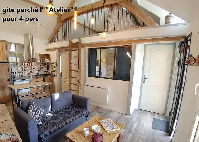 La Maison Mescladis Дом отдыха