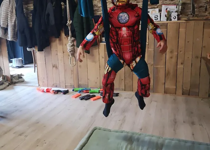 Дом отдыха La Maison Mescladis