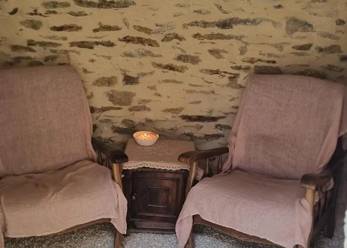 La Maison Mescladis Дом отдыха Manhac