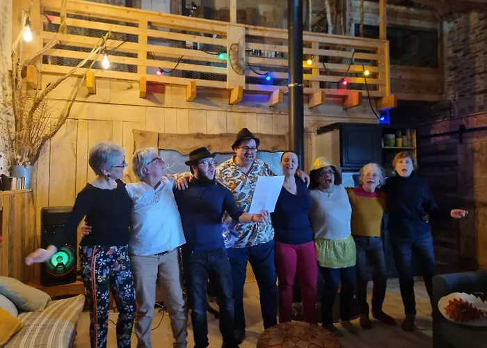 Дом отдыха La Maison Mescladis