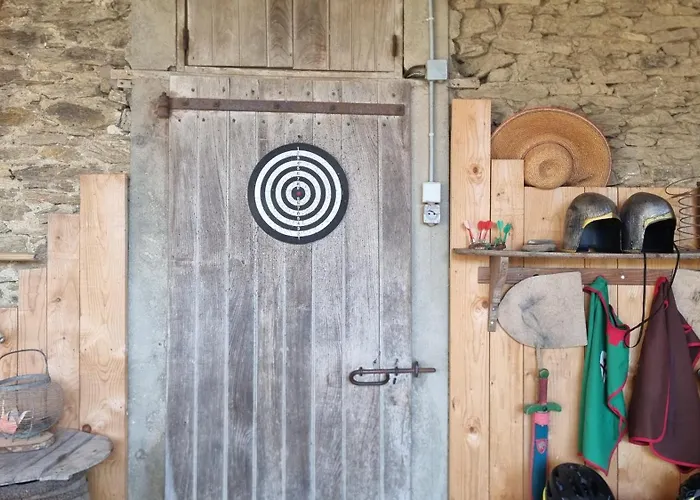 Дом отдыха La Maison Mescladis *