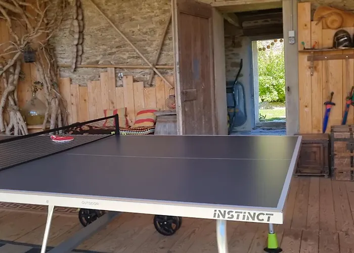 Дом отдыха La Maison Mescladis *