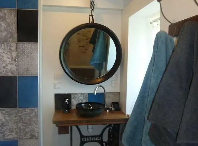 La Maison Mescladis Дом отдыха *