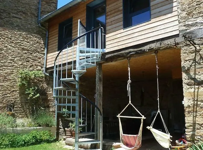 La Maison Mescladis Manhac