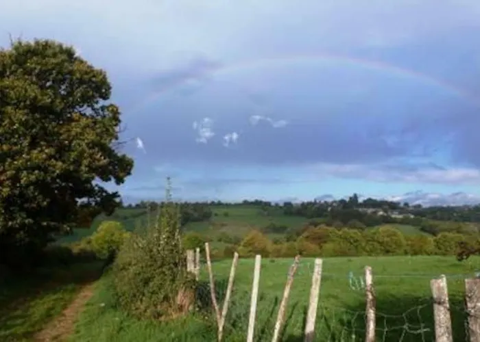 La Maison Mescladis Дом отдыха Manhac