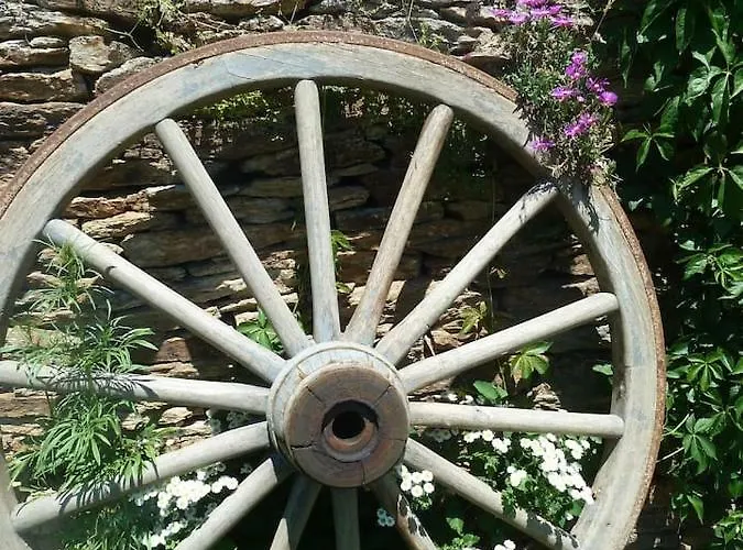 Дом отдыха La Maison Mescladis Manhac