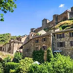 La Maison Mescladis 度假居 Manhac