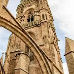 La Maison Mescladis 度假居 Manhac