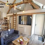 La Maison Mescladis 度假居