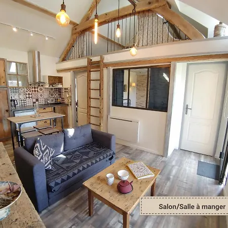 La Maison Mescladis Holiday home Manhac