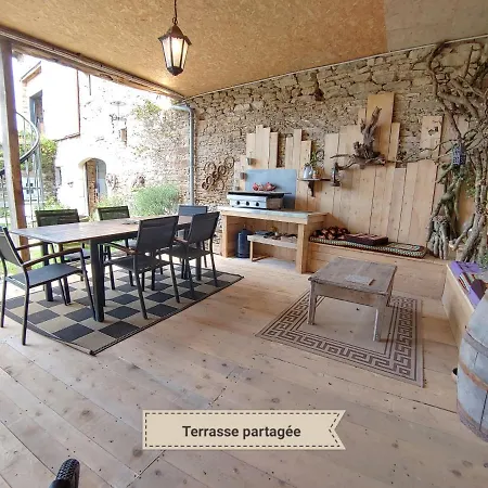 La Maison Mescladis * Manhac