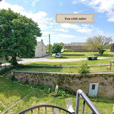 La Maison Mescladis Semesterbostad *