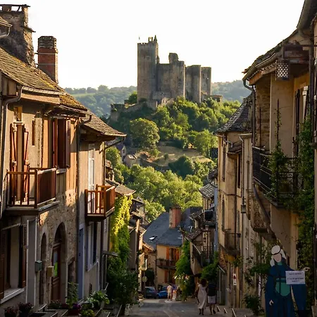 Semesterbostad La Maison Mescladis