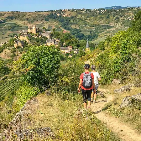 Semesterbostad La Maison Mescladis *