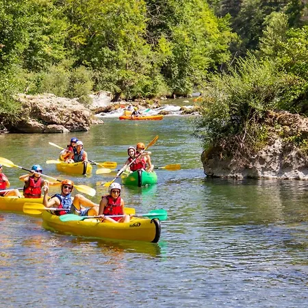 La Maison Mescladis Semesterbostad Manhac
