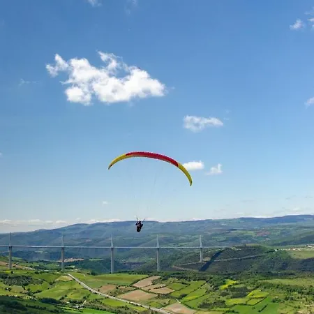 Semesterbostad La Maison Mescladis *