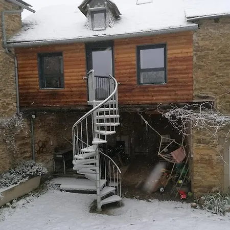 La Maison Mescladis Semesterbostad Manhac