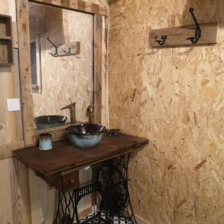 La Maison Mescladis Manhac