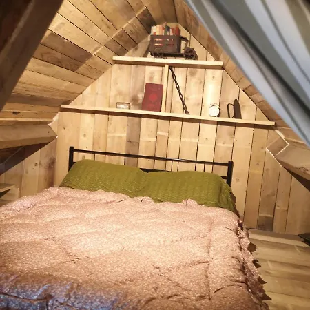 La Maison Mescladis Дом отдыха Manhac