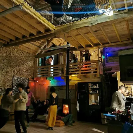 La Maison Mescladis Semesterbostad Manhac