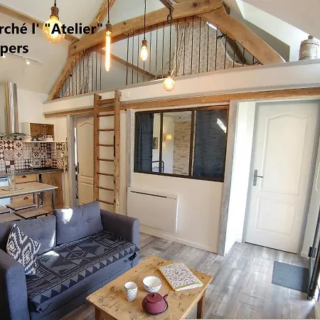 La Maison Mescladis Semesterbostad