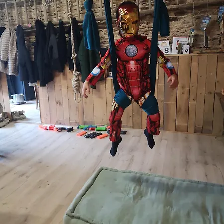 Semesterbostad La Maison Mescladis