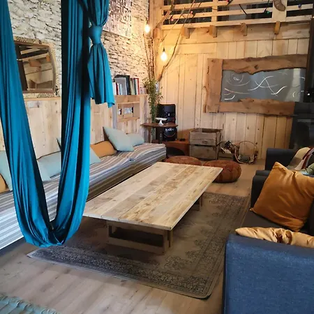 La Maison Mescladis Semesterbostad Manhac