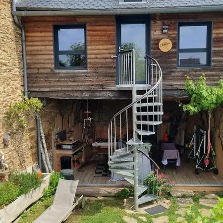 Semesterbostad La Maison Mescladis Manhac