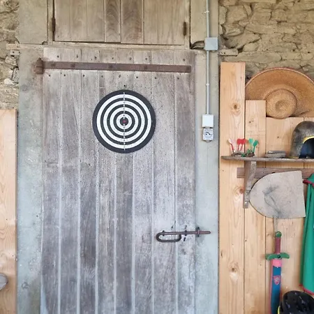 Semesterbostad La Maison Mescladis *