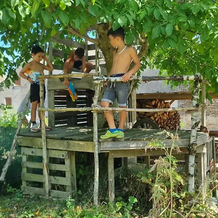 La Maison Mescladis Semesterbostad *