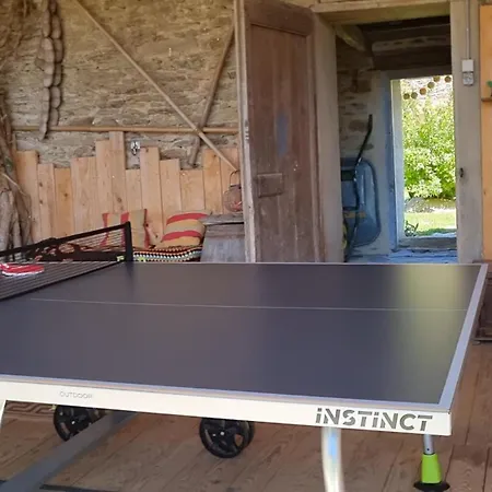 Semesterbostad La Maison Mescladis *