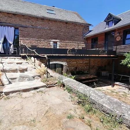 בית נופש La Maison Mescladis *