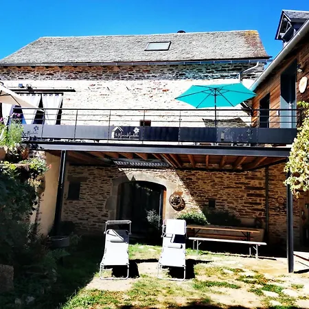 La Maison Mescladis * Manhac